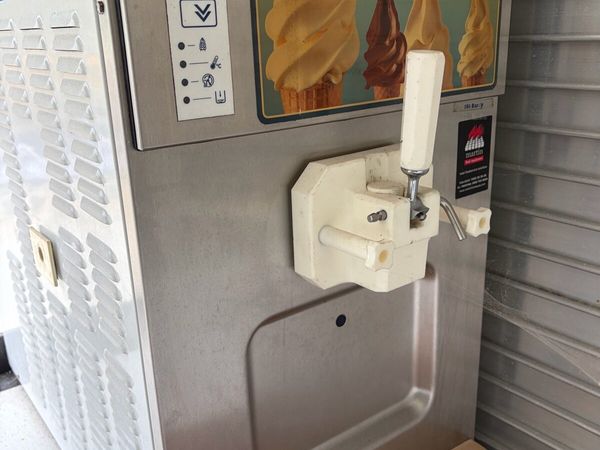 Caprigiani Countertop IceCream Machine - Main image
