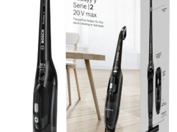 Bosch Vacuum Cleaner - Main image