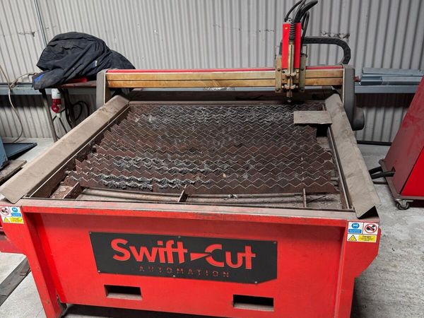 Swiftcut plasma cutter - Main image