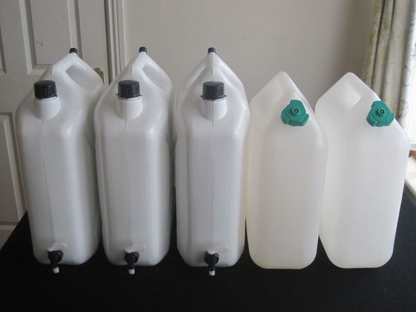 Water Carriers - Main image