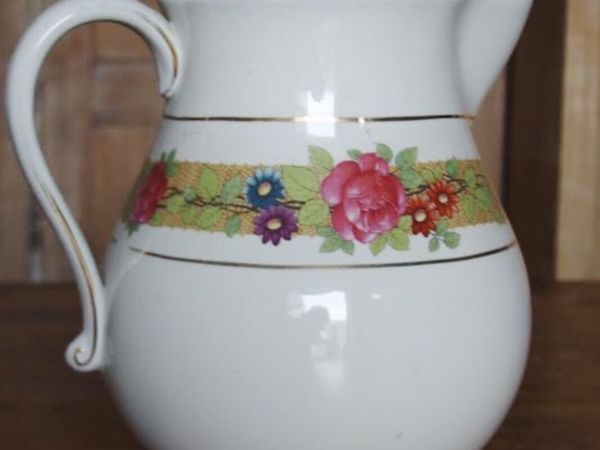Large Antique Wash Jug - Main image