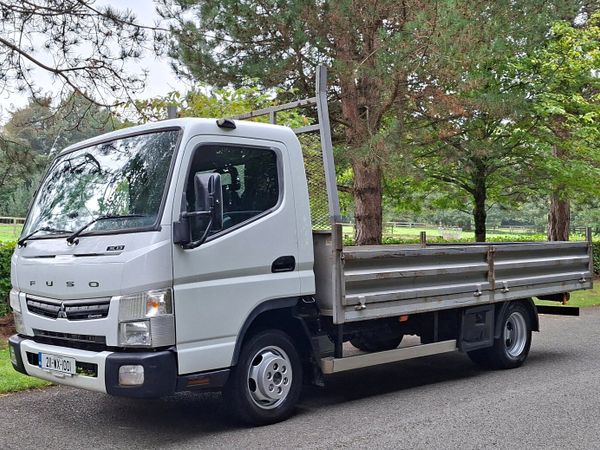 2021 Fuso Canter DOE 10 / 27 - Main image