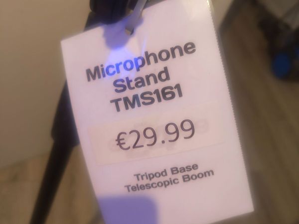 Brand New Good  quality Microphone guitar stands - Main image