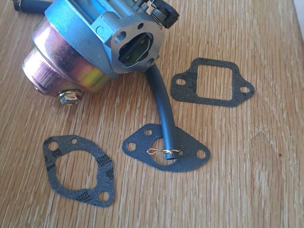 Honda gcv160  carburetor - Main image