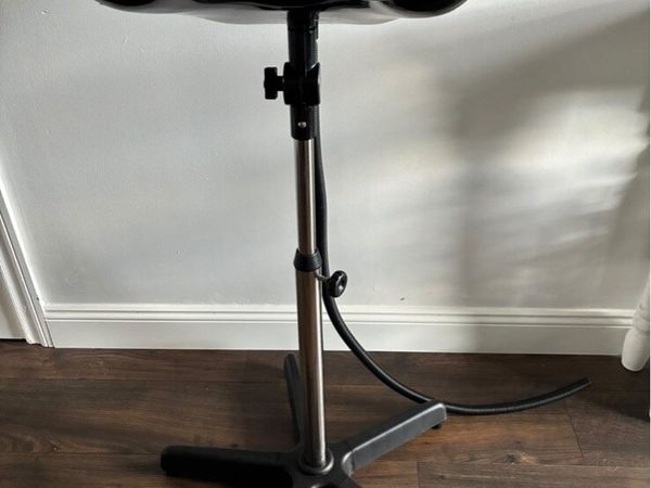 Vida XL Mobile Shampoo Wash Basin - Main image