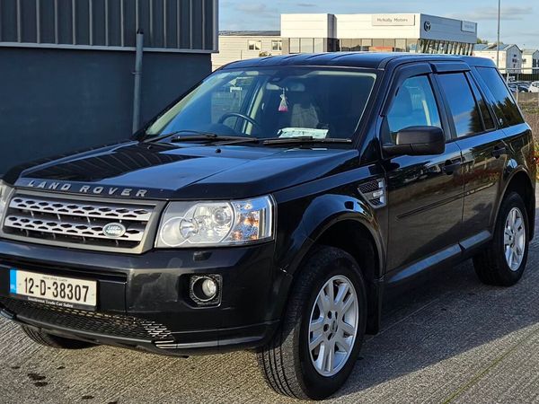 Land rover freelander 2 - Main image