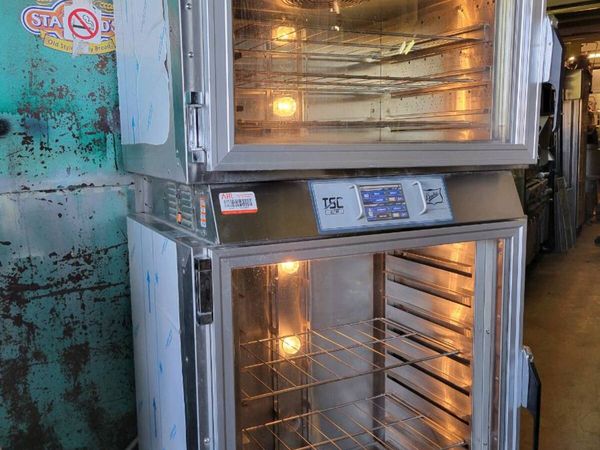Oven Conbi Proofer Oven DUKE TSC 6/18 - Main image
