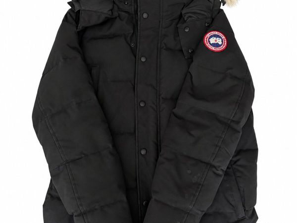Canada Goose Wyndham Parka - Main image