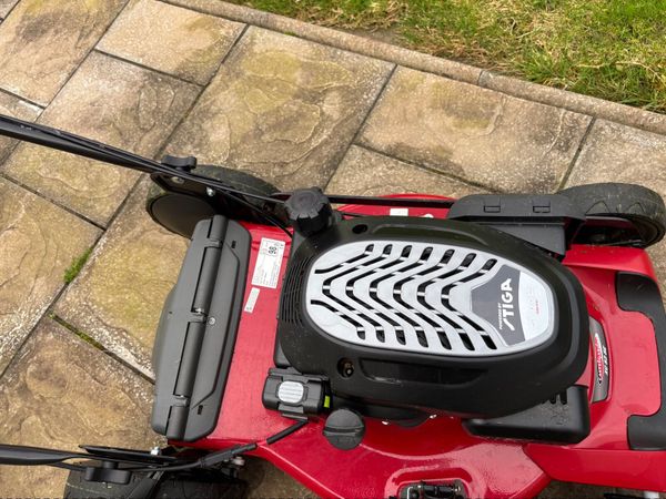 Lawnmower - Main image