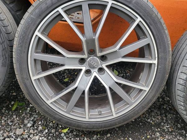 Q7 alloys - Main image