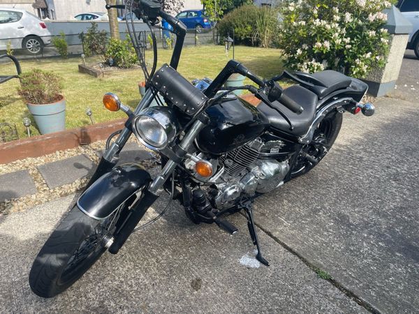 Yamaha vstar 650 - Main image