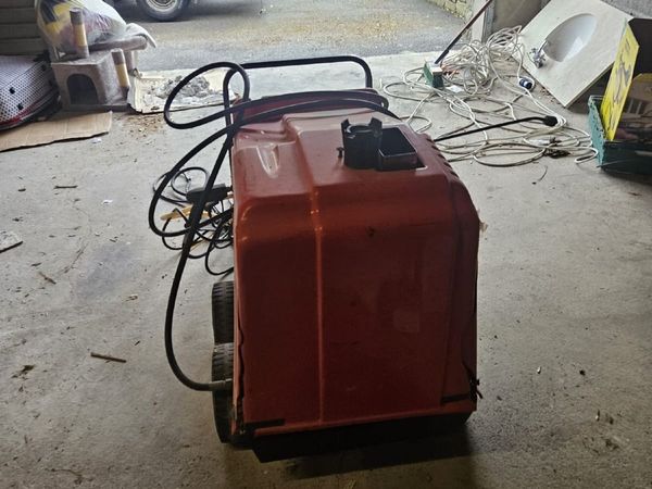 Diesel power washer, Idromatic - Main image