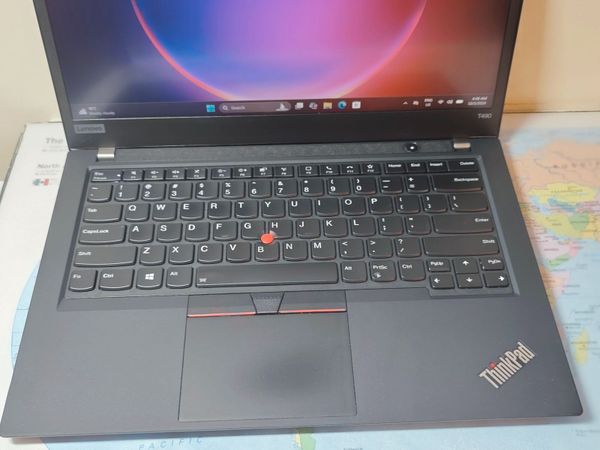 Lenovo ThinkPad T490 Intel i7 8th Gen | 16GB RAM | - Main image