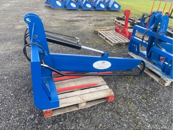 Dowd bale splitters - Main image