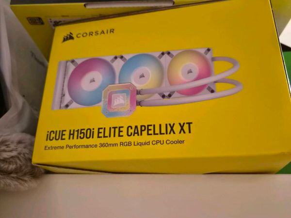 Corsair iCUE H150i Elite Capellix XT - Main image