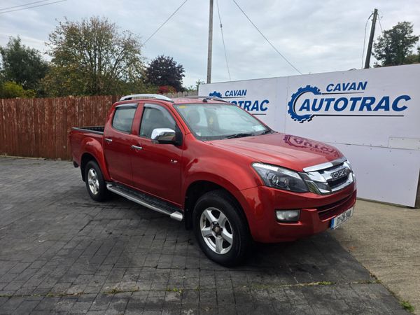 Isuzu D-Max - Main image