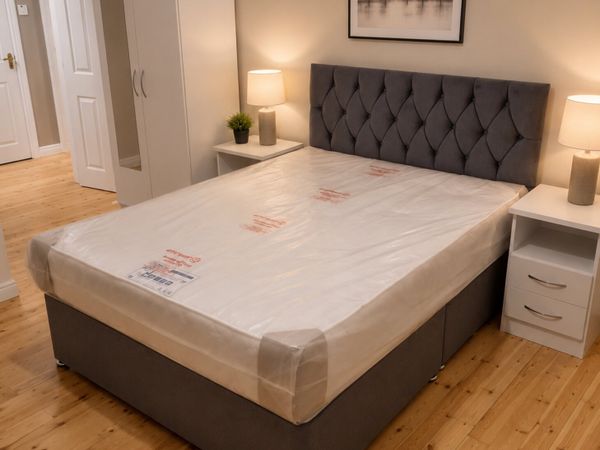 Huge Sale On Divan Beds All Sizes - Main image