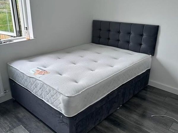 Free Delivery All Size Divan Beds - Main image