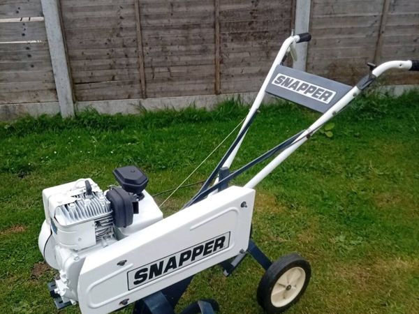 Rotavator. Solid SNAPPER B&S – fully functional, p - Main image