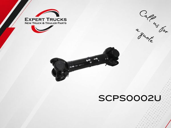 SCANIA INTERMIDIATE DRIVE SHAFT - Main image