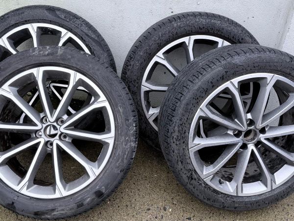 Audi RS Alloy and rims - Main image