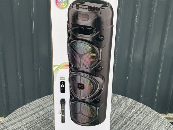 Bluetooth speaker - Main image