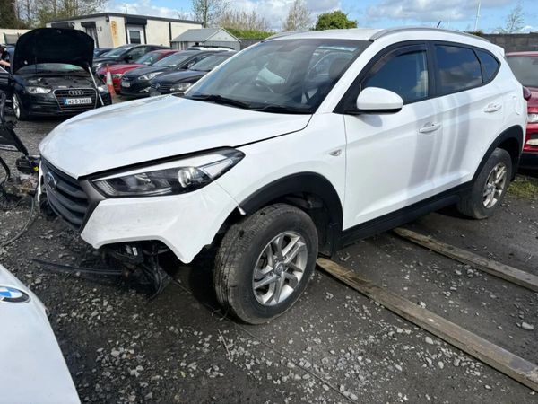 2017 hyundai tucson - Main image