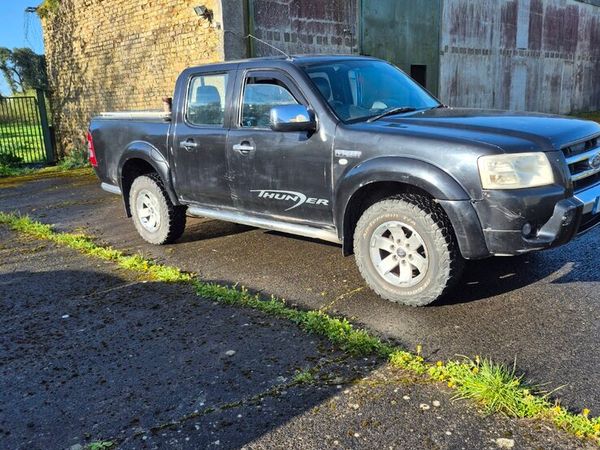 Ford ranger - Main image