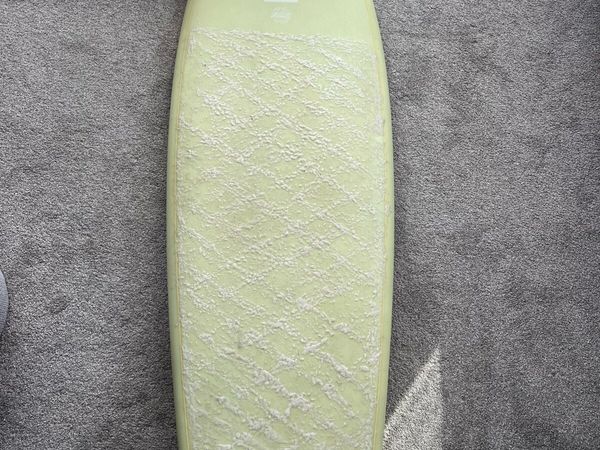 5’9 Indio Fish surfboard - Main image