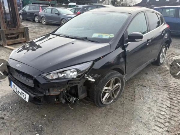 2017 Ford Focus 1.0 Petrol - Main image