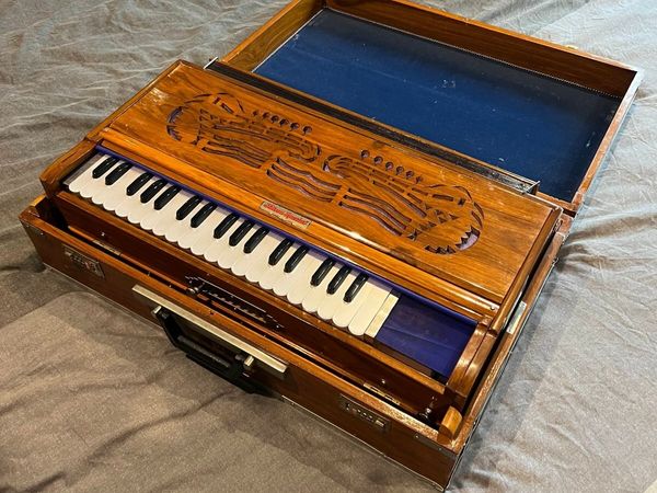 Harmonium Bina no.32 - Main image
