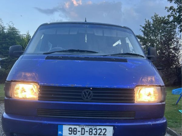 Vw Transporter vw t4 - Main image