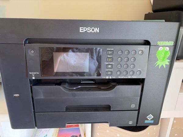 Epson Workforce Printer A3+ - Main image