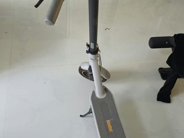 Electric scooter - Main image