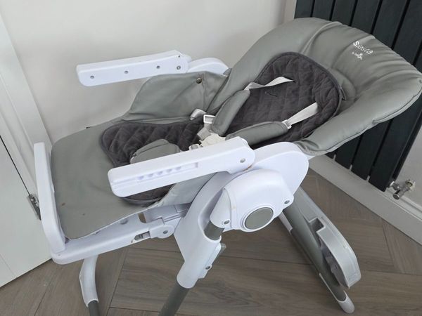 Siesta Babylo Baby high chair - Main image