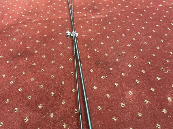 Oracle II River 8”6 #4 Shakespeare Fishing Rod - Main image