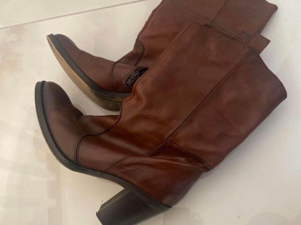 WOMENS HIGH BOOTS WOMEN'S - Main image