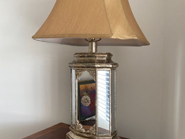 Mirrored Table lamp - Main image