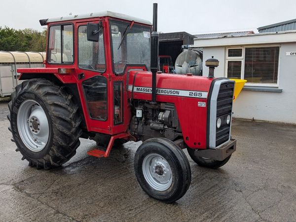 Massey Ferguson Other 1982 - Main image