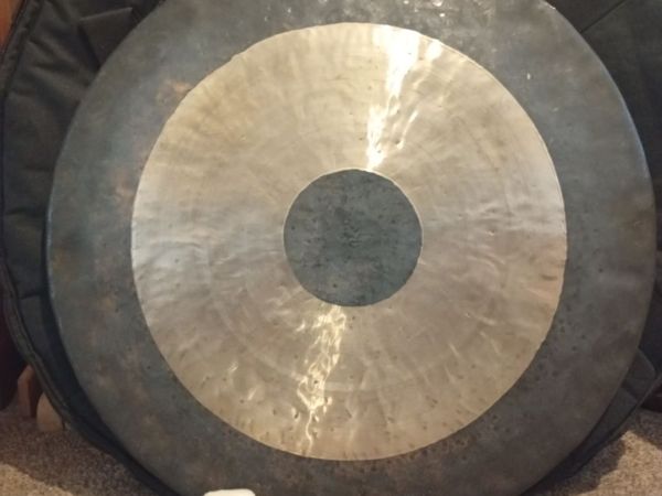 24" Chau gong - Main image