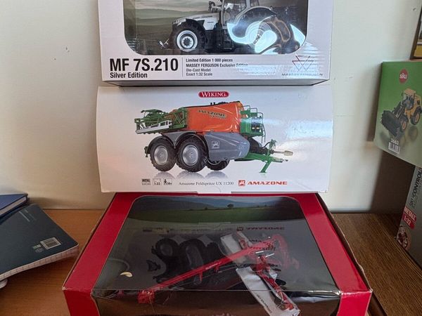 1/32 Farm models inc Limited edition - Main image