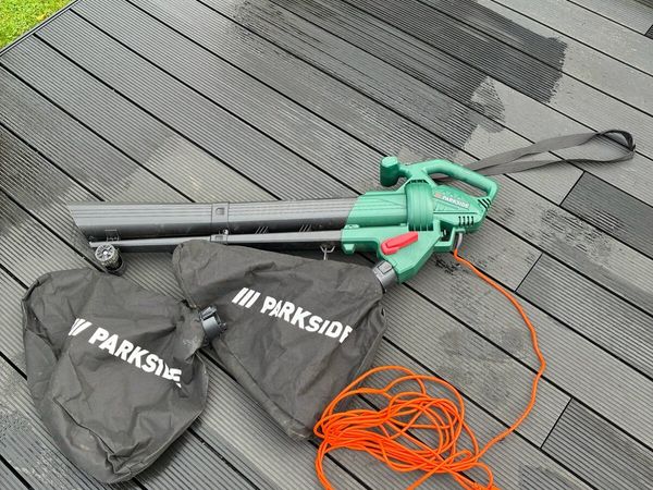 Electric Leaf Blower/Vacuum - Main image