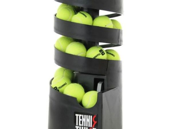 Tennis Twist Ball Mchine - Main image