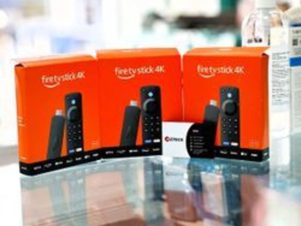 Amazon Firestick 4K Amazon Firestick 4K Amazon Fir - Main image