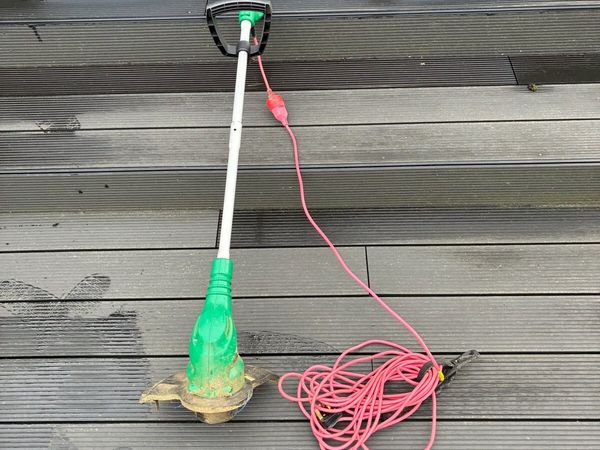 Electric Qualcast Grass Strimmer - Main image