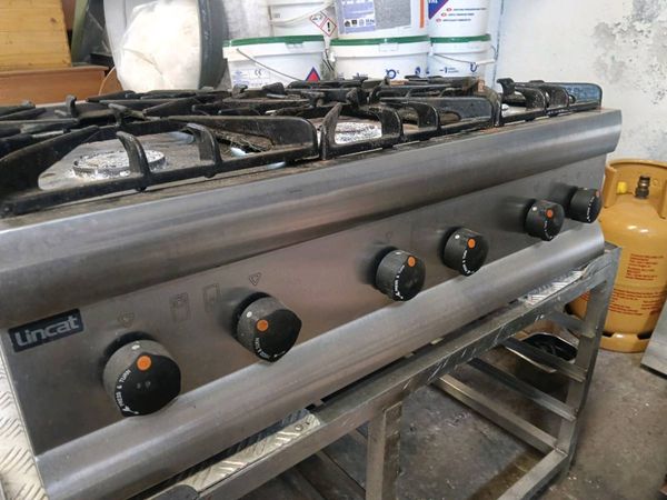 Lincat commercial cooker - Main image