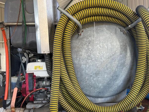 ROM VACCUM TANK - Main image
