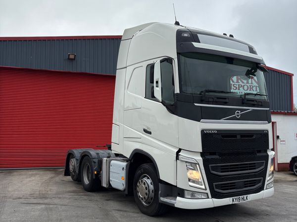 Volvo FH500 XL 2019 Hydraulics - Main image