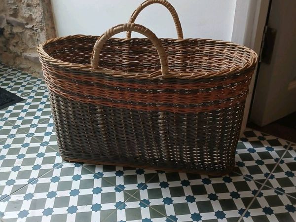 Wicker Basket - Main image