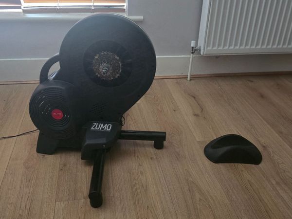 Zumo Elite Turbo Trainer - Main image